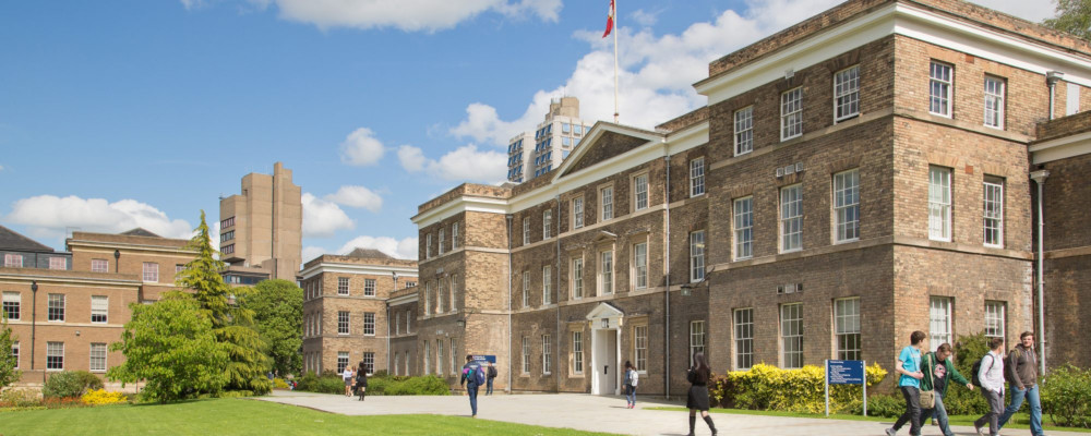 英国莱斯特大学 university of leicester